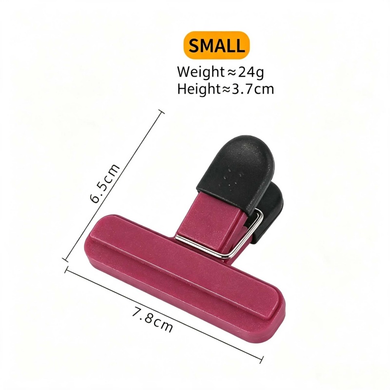 4Pcs Portable Plastic Bag Seal - Kitchen Appliances Packages 评论和价格