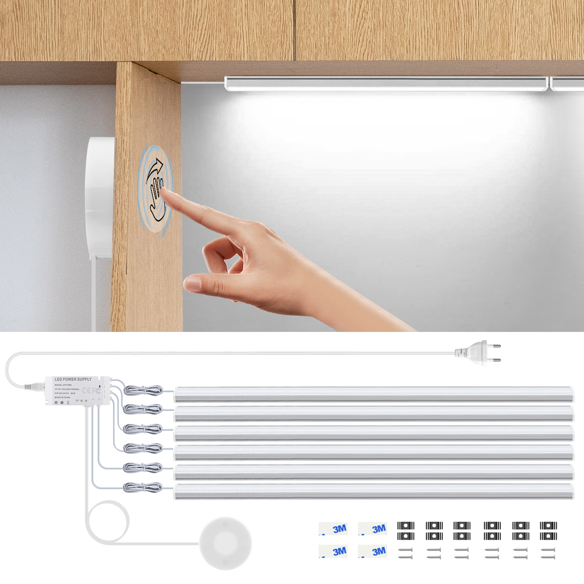 Hand Scan Switch Penetrable Wo - Kitchen Appliances Online 评论和价格