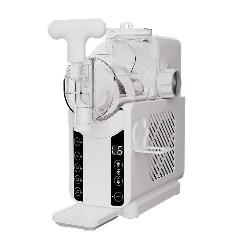 Mini Ice Cream Maker, 1.8L Ice - Ice Cream Maker Electric 评论和价格