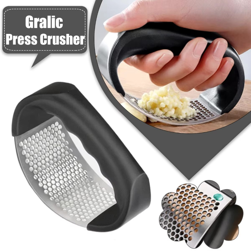 1/6pcs Stainless Steel Garlic  - Kitchen Appliances Packages 评论和价格