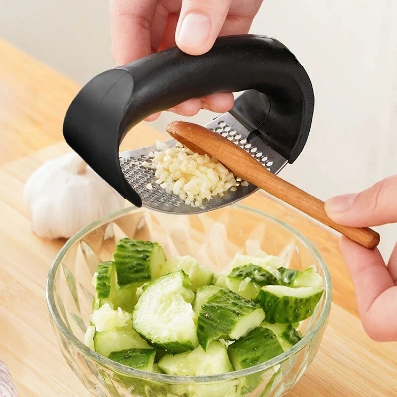 1/6pcs Stainless Steel Garlic  - Kitchen Appliances Packages 评论和价格