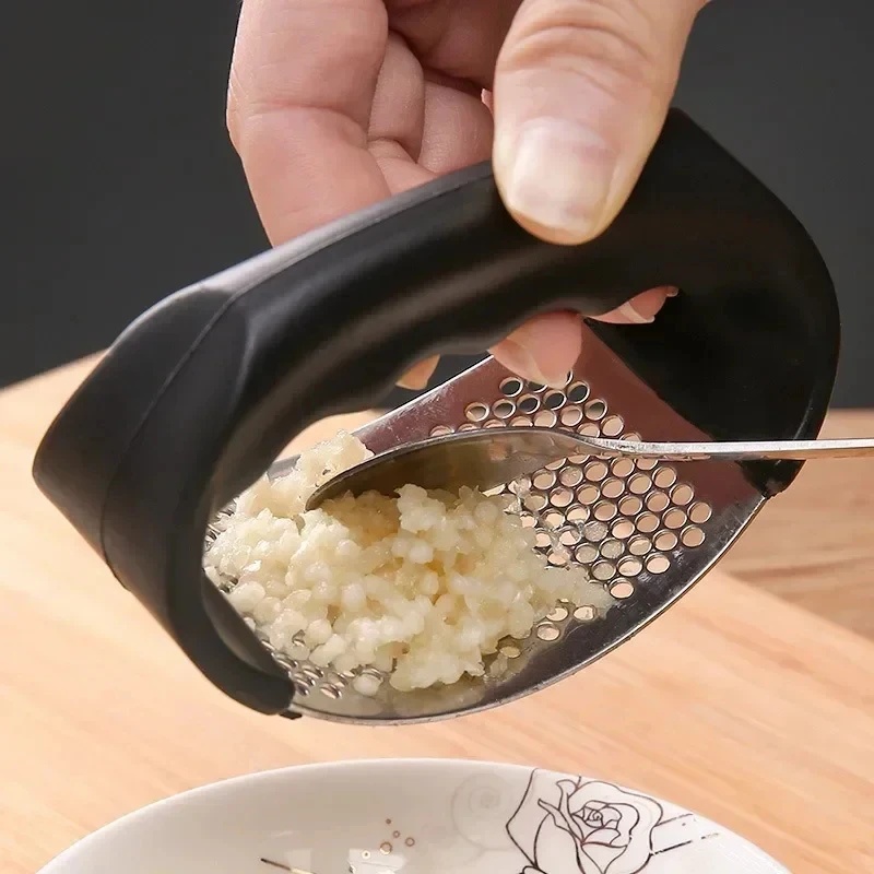 1/6pcs Stainless Steel Garlic  - Kitchen Appliances Packages 评论和价格