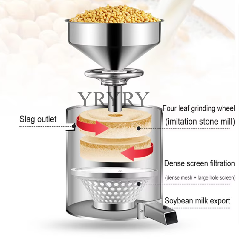 Automatic Soy Milk Making Mach - Soy Milk Maker 评论和价格