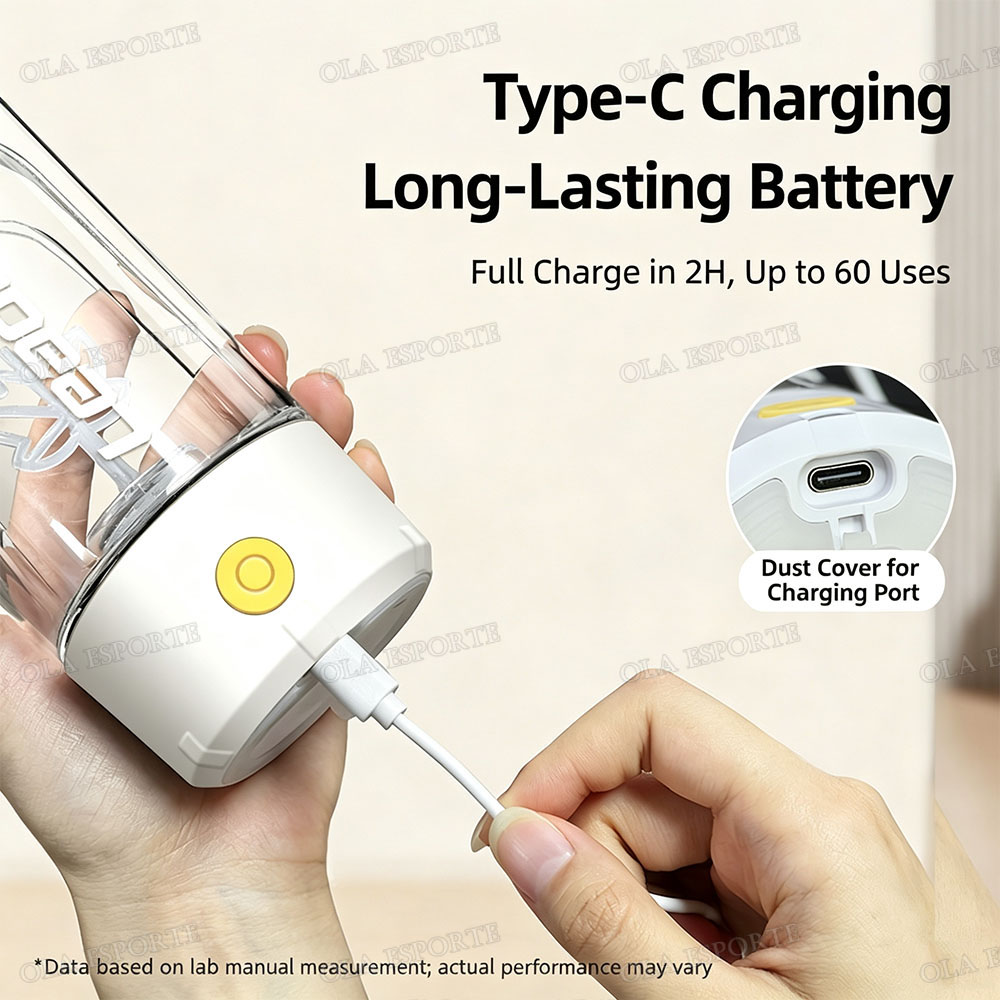 2026 Portable Electric Blender - Blender High Power 评论和价格