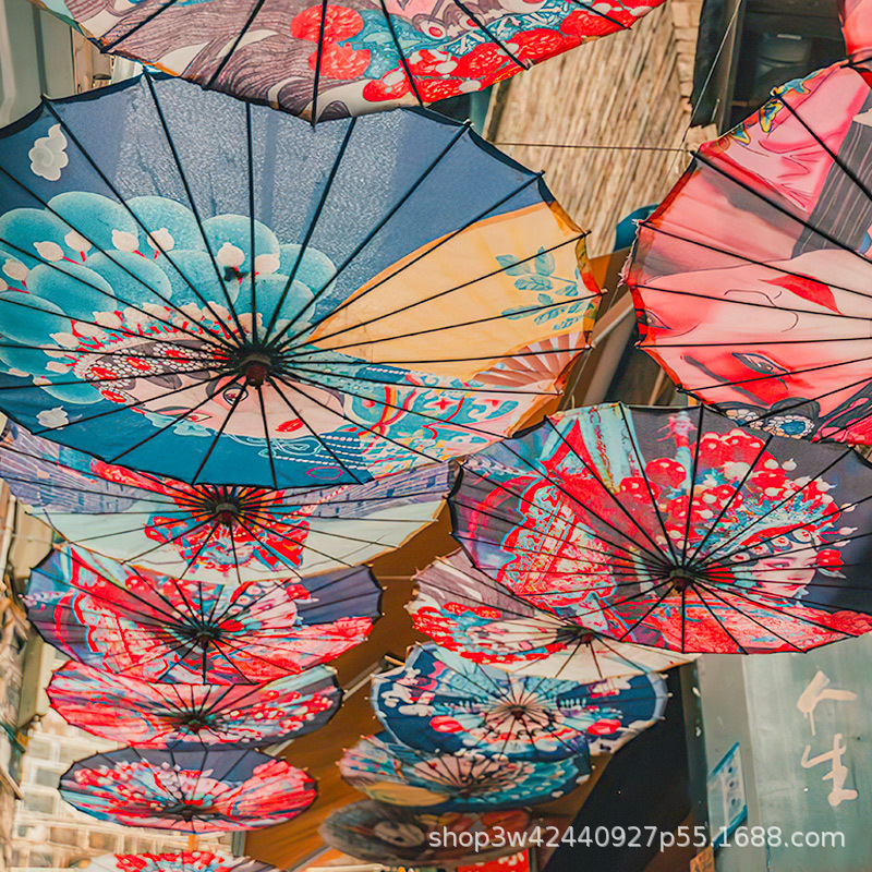 Gufeng Japanese Oilpaper Shade - Kitchen Appliances Online 评论和价格