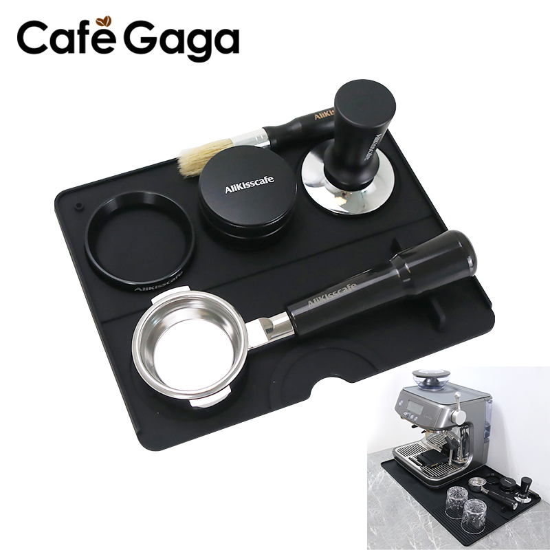 Coffee Tamper Mat Espresso Por - Kitchen Appliances Packages 评论和价格