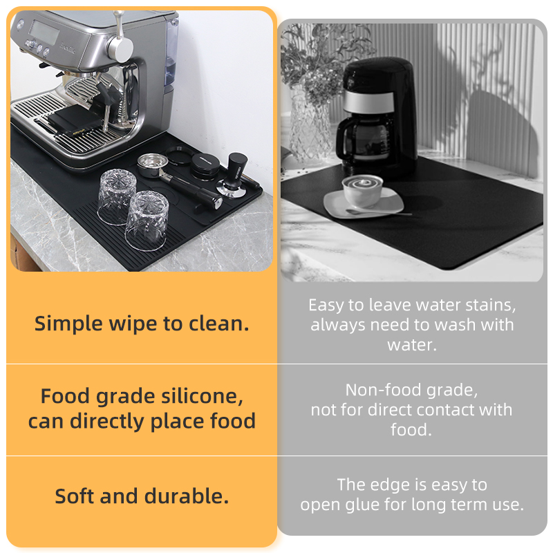 Coffee Tamper Mat Espresso Por - Kitchen Appliances Packages 评论和价格