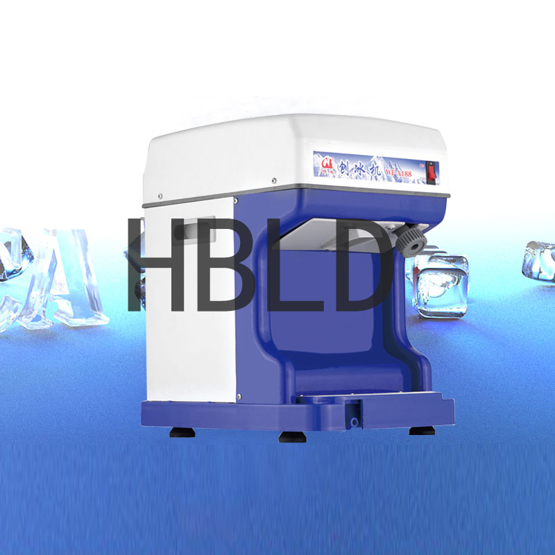 Semi-Automatic Shaved Ice Make - Ice Cream Maker Electric 评论和价格