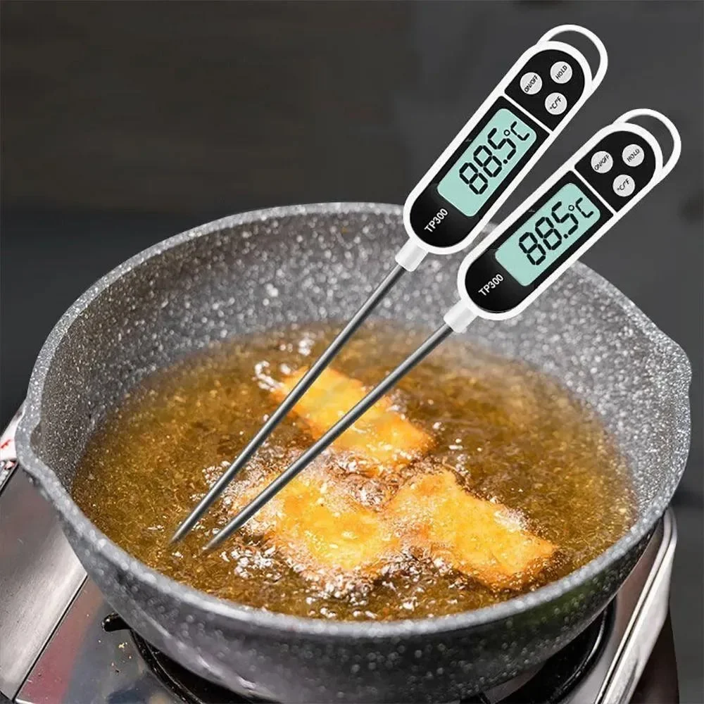 Food Thermometer TP300 Digital - Kitchen Appliances Online 评论和价格