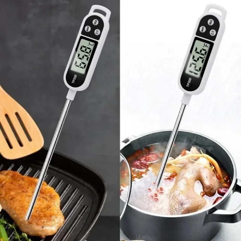 Digital Kitchen Food Thermomet - Kitchen Appliances Online 评论和价格
