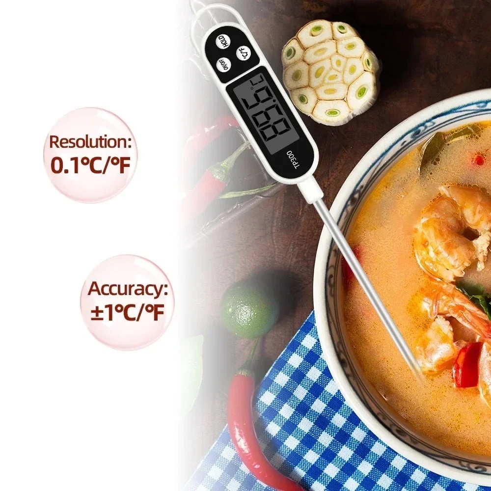 Digital Kitchen Food Thermomet - Kitchen Appliances Online 评论和价格