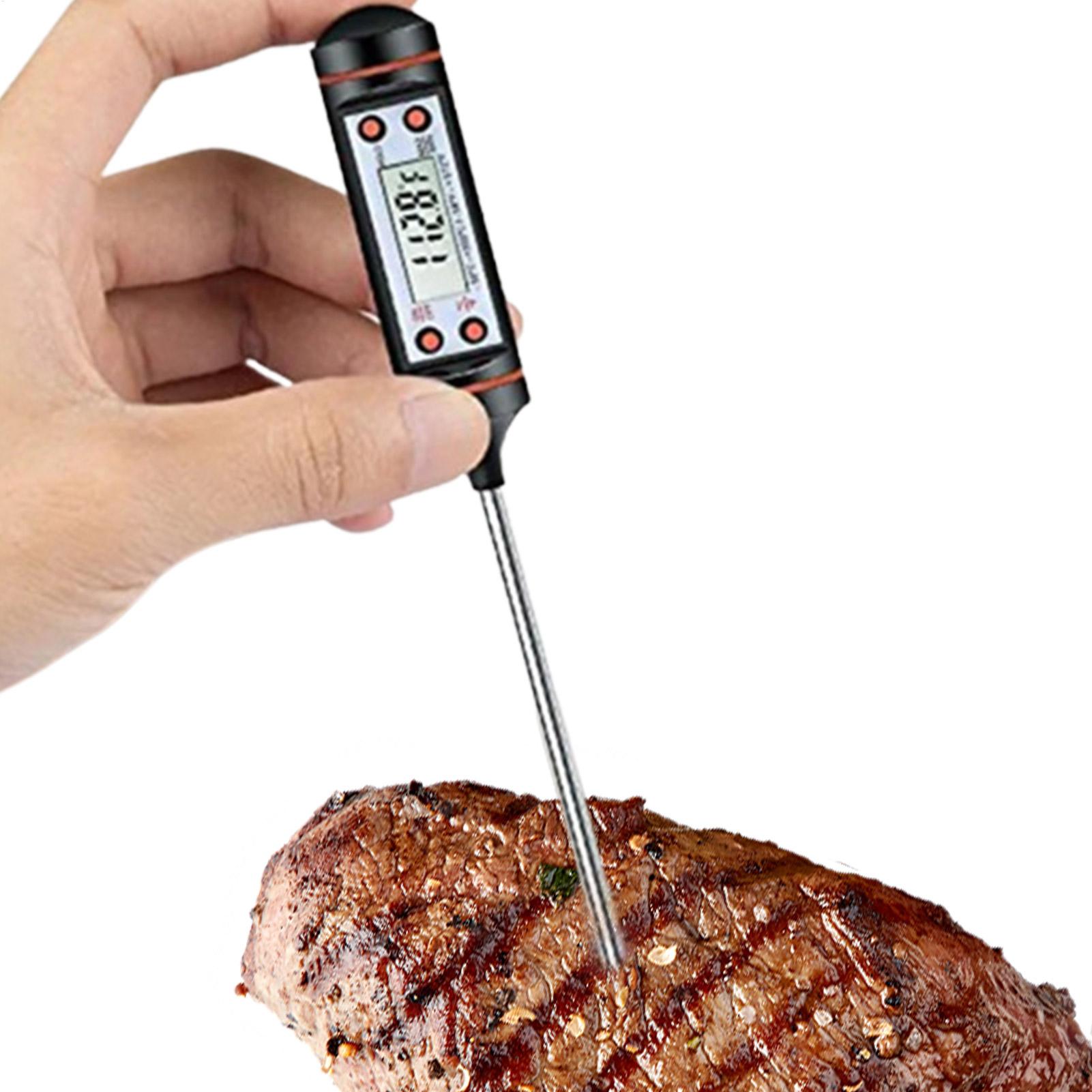Electronic Food Thermometer LC - Kitchen Appliances Online 评论和价格