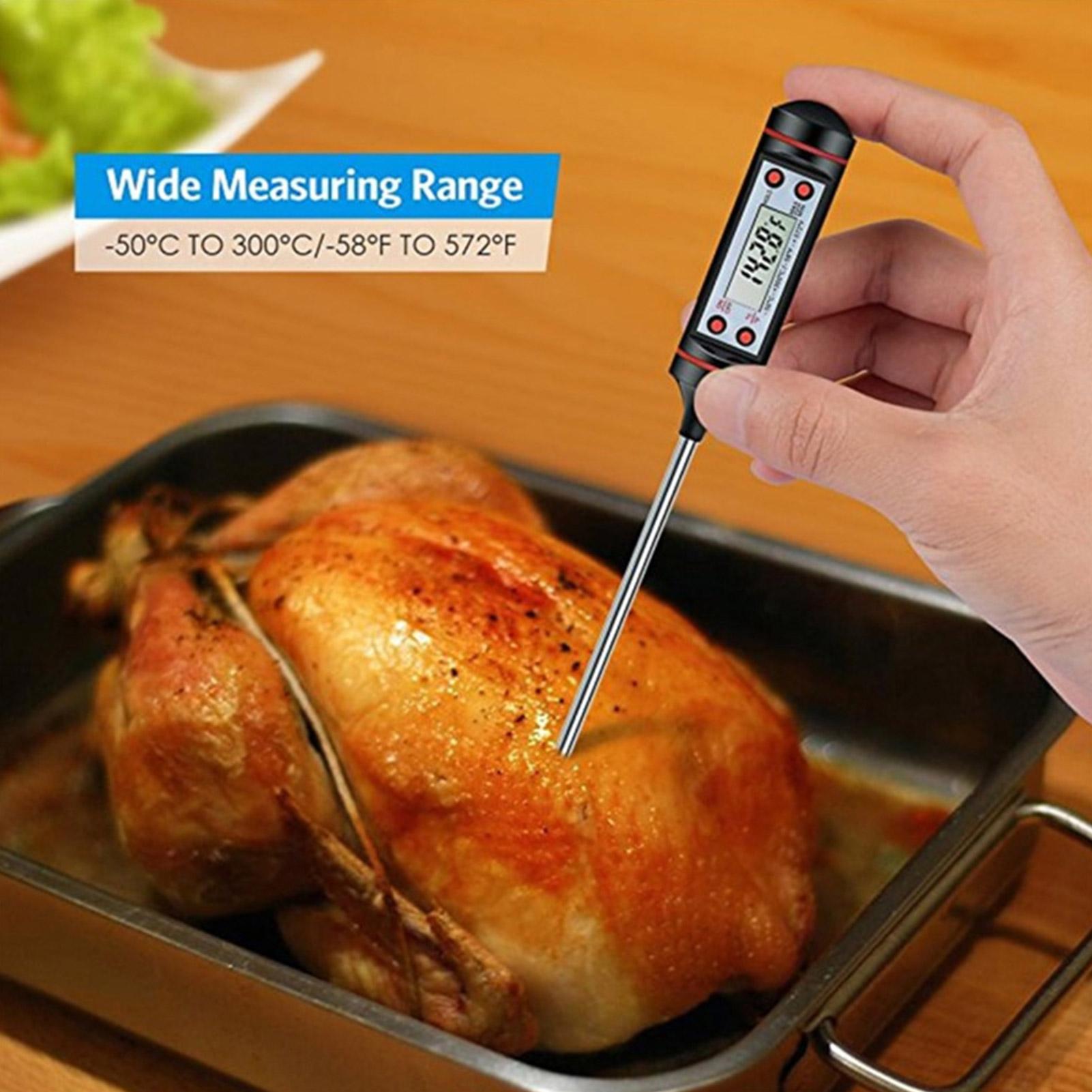 Electronic Food Thermometer LC - Kitchen Appliances Online 评论和价格
