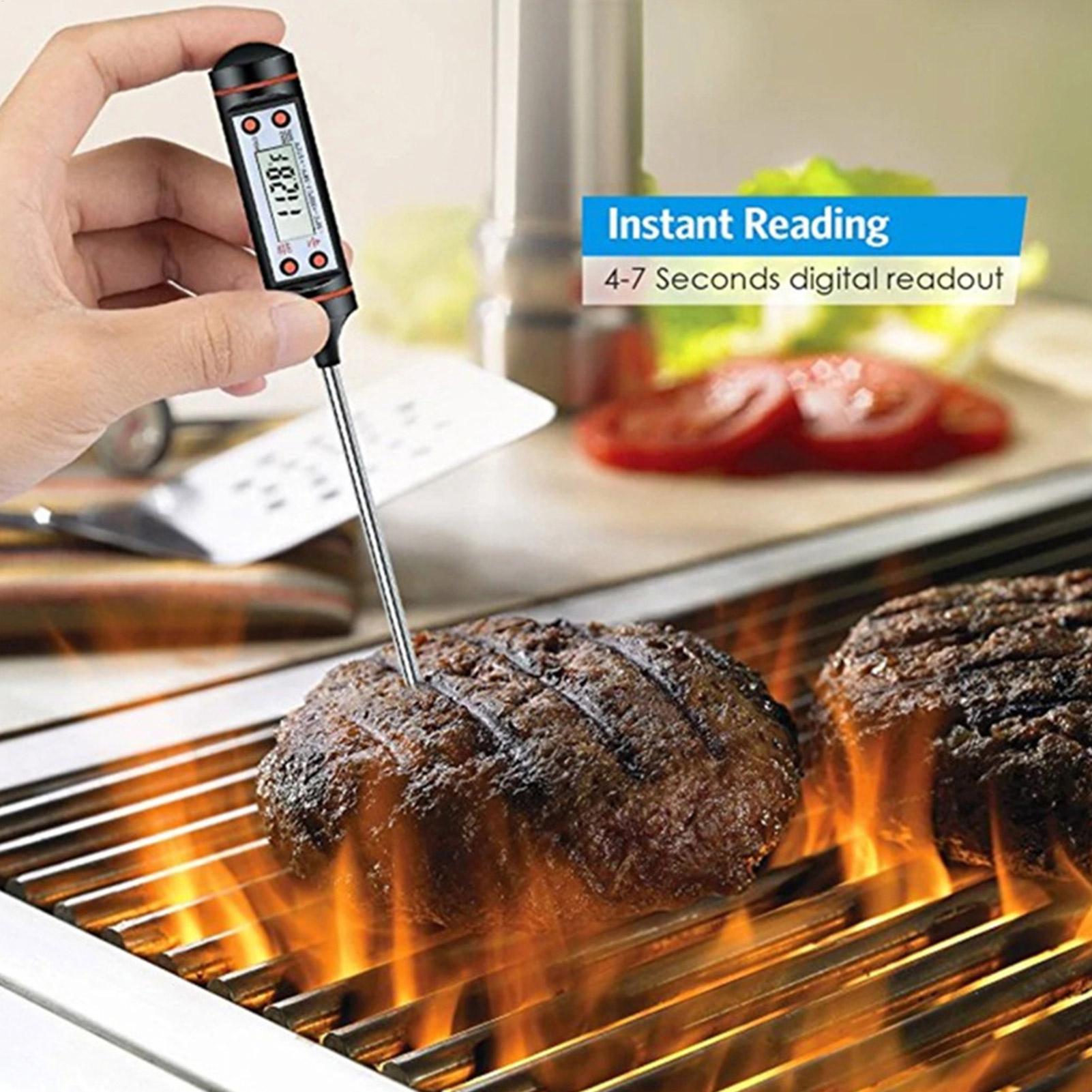 Electronic Food Thermometer LC - Kitchen Appliances Online 评论和价格