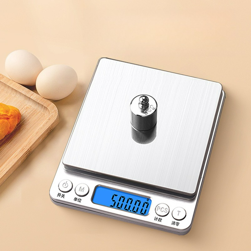 Kitchen Electronic Scale Bakin - Kitchen Appliances Online 评论和价格