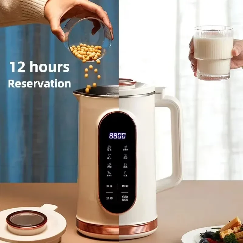 TINSOL 1500ml Soy Milk Maker,  - Soy Milk Maker 评论和价格