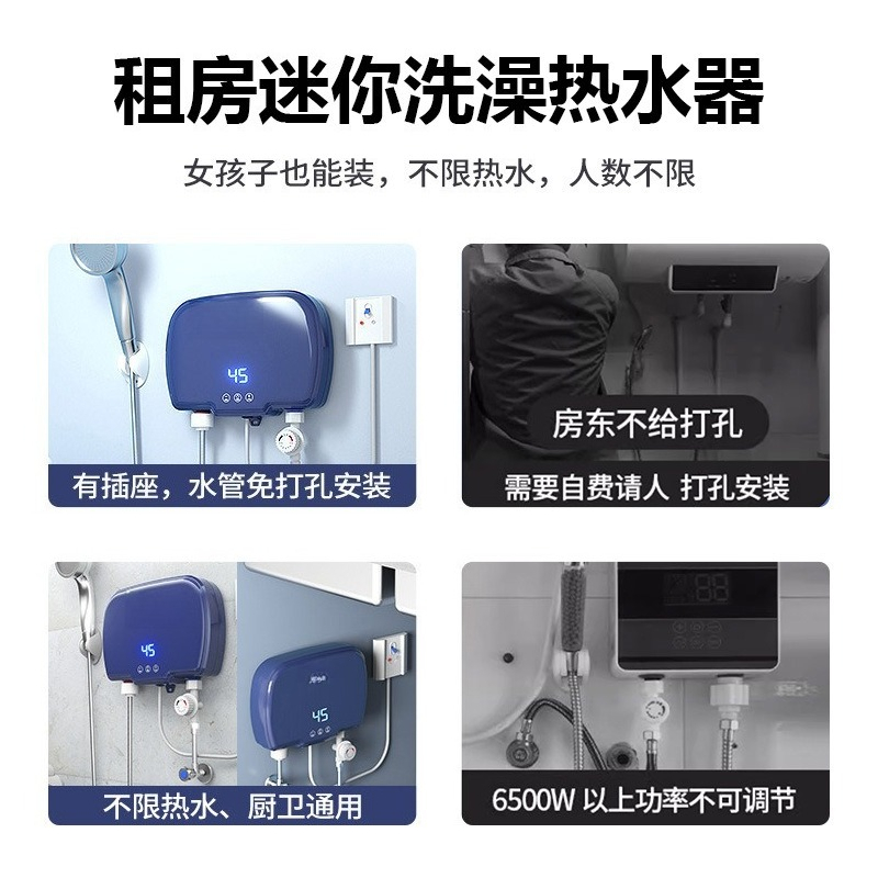 Instant small kitchen treasure - Kitchen Appliances Rental 评论和价格