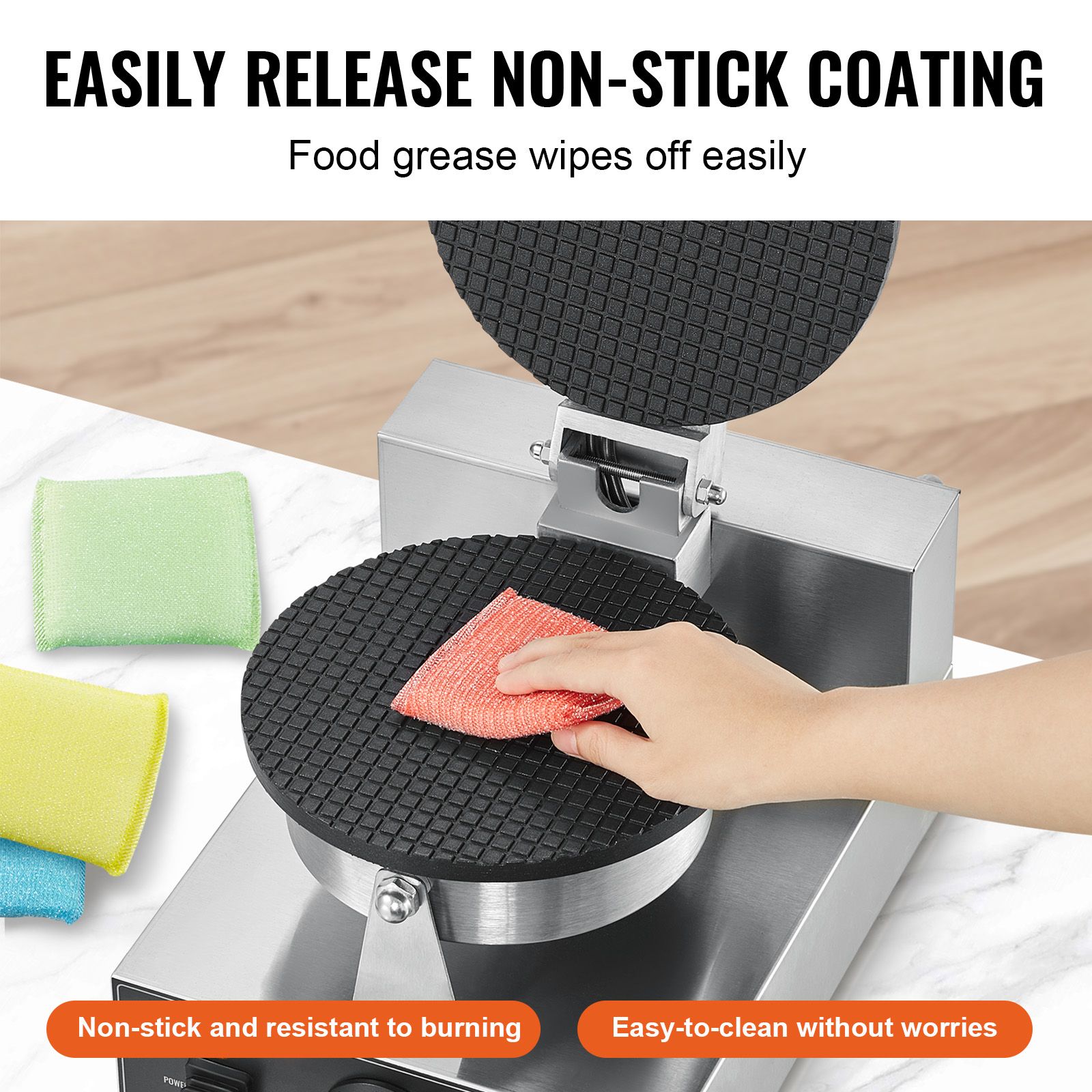 Electric Ice Cream Cone Maker, - Ice Cream Maker Electric 评论和价格
